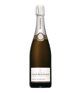 Flasche 75cl Louis Roederer Champagne Brut Blanc de Blancs